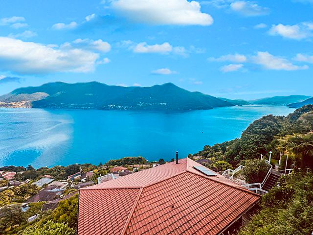 Wohnung kaufen in Brissago, Tessin
