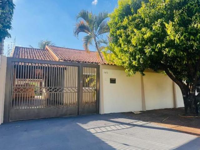 Casa venda em Região Geográfica Imediata de Campo Grande, Campo Grande