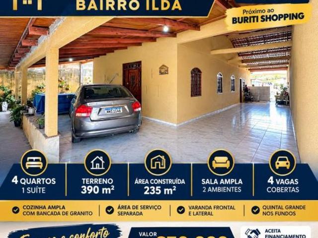Casa venda em Jardins Monaco, Aparecida de Goiânia