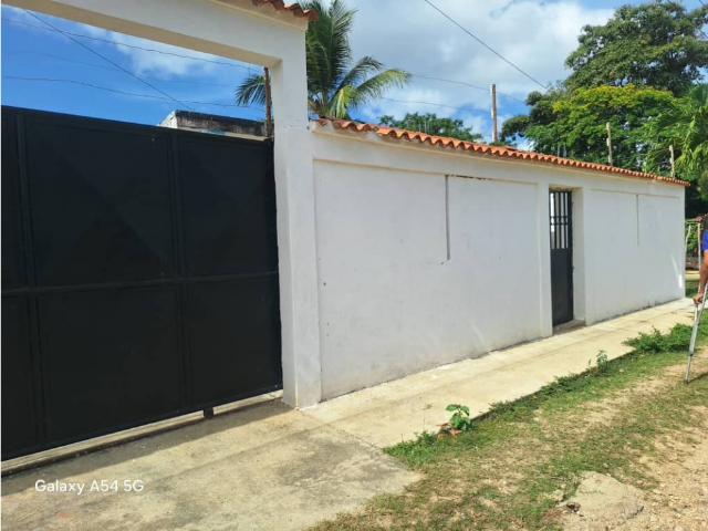 Casa en venta en Silva, Falcón