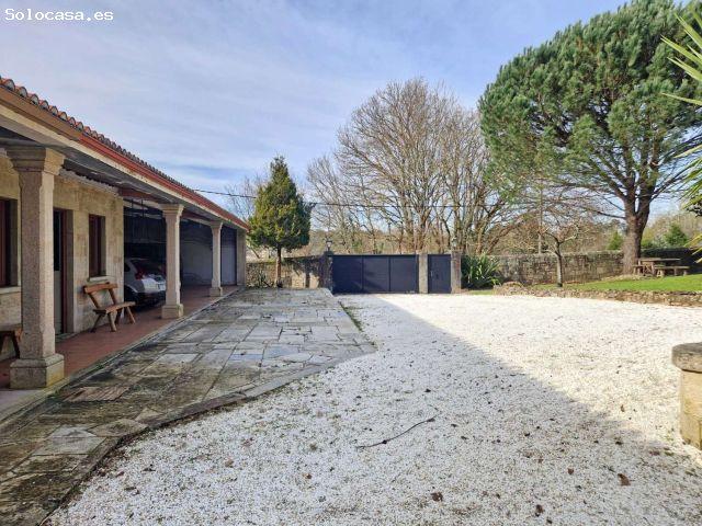 Casa en venta en Brión, Santiago