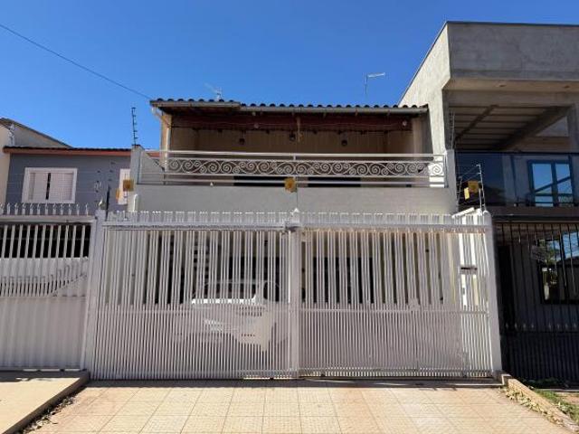 Casa venda em Residencial Santos Dummont, Santa Maria