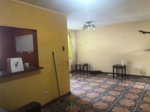 Casa esquina 2 dormitorios sector la Tortuga