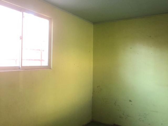 Casa esquina 2 dormitorios sector la Tortuga