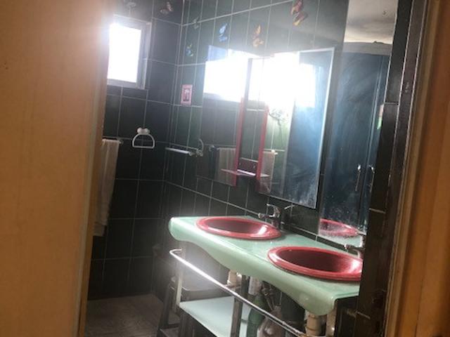 Casa esquina 2 dormitorios sector la Tortuga