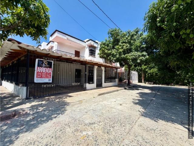 Casa en arriendo en Magdalena