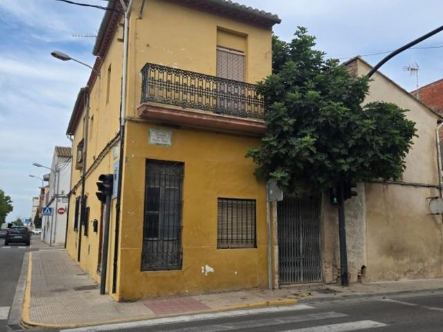 Chalet en venta en Sollana, la Ribera Baixa