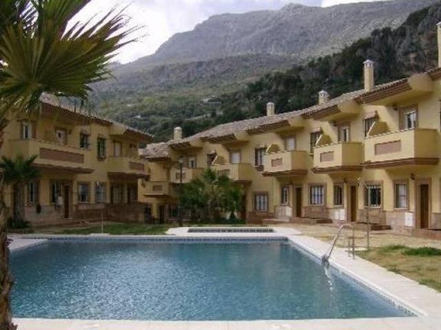 Casa en alquiler en Serranía de Ronda, Andalucía