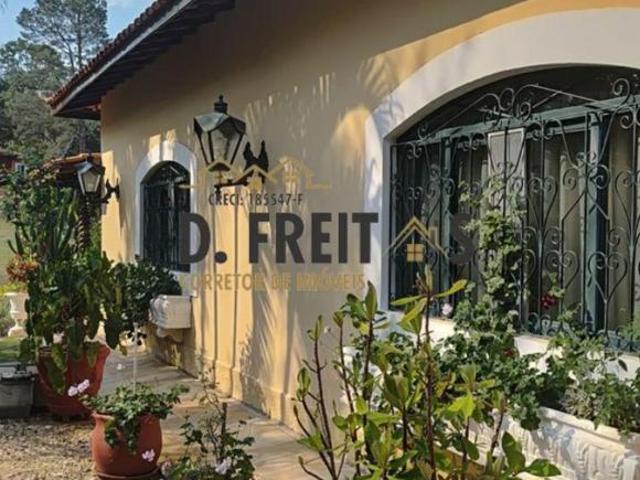 Casa venda em Região Imediata de Amparo, Serra Negra