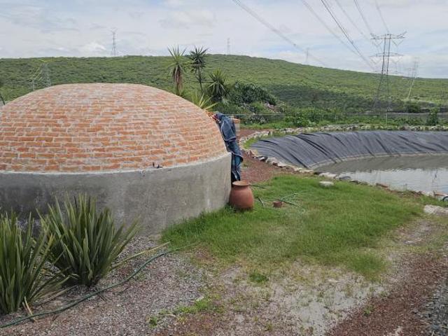 CASA ESTILO HACIENDA EN VENTA EN LOS CUES, QUERÉTARO