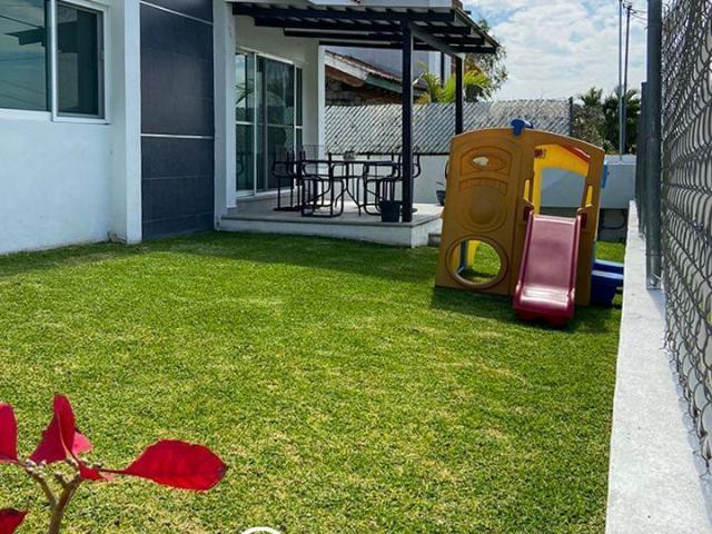 Casa en renta en Morelos