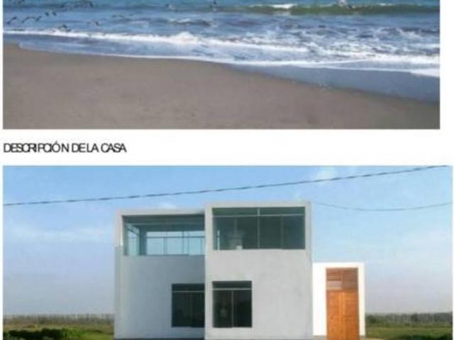 Casa venta en Chincha Baja, Ica