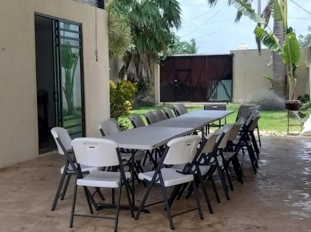 Casa en renta en Kanasín, Yucatán