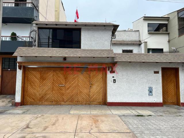 Casa venta en Miraflores