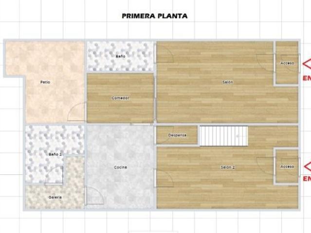 Casa en venta en Centro, el Baix Vinalopó
