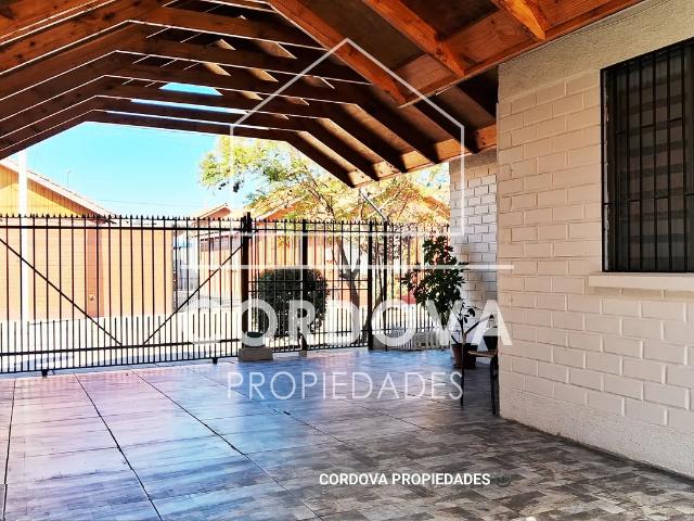 Casa en arriendo en La Hacienda de San Joaquín, La Serena
