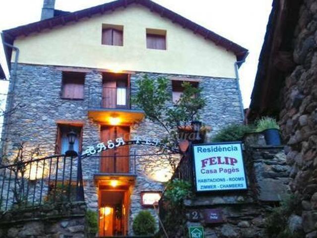 Casa en alquiler en Espot