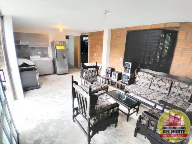 Casa en arriendo en Filo Verde, Valle de Aburrá