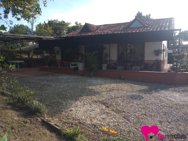Casa en arriendo en Antioquia, Marinilla