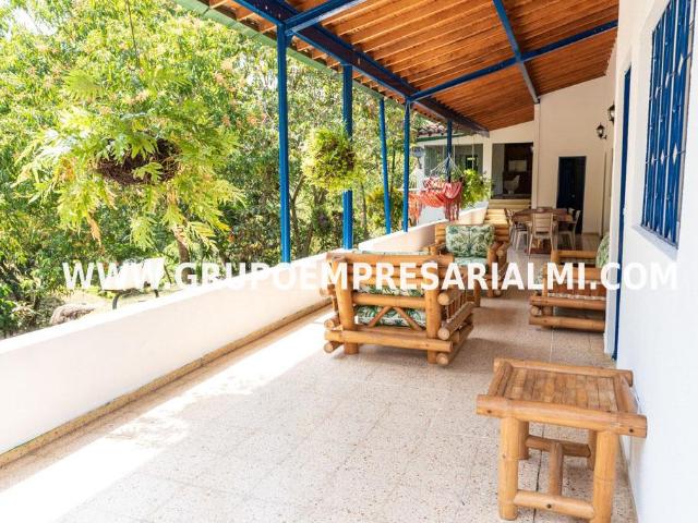 Casa en arriendo en Antioquia, Paso Real