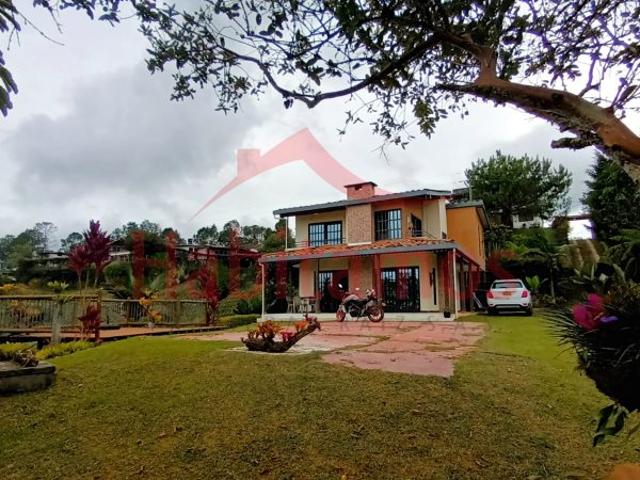 Casa en arriendo en Antioquia, Marinilla