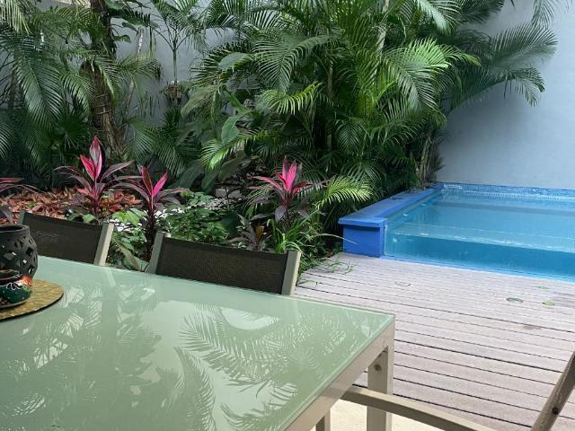 Casa en renta en Playa del Carmen