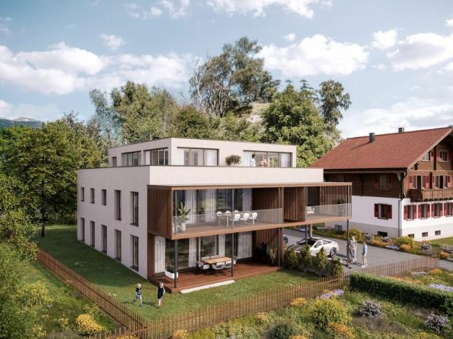 Wohnung kaufen in Rhäzüns, Graubünden