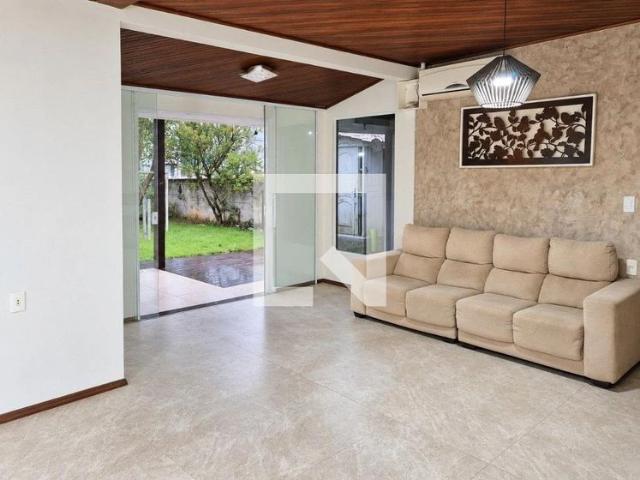 Casa aluguel em Loteamento Santos Dumont, São José
