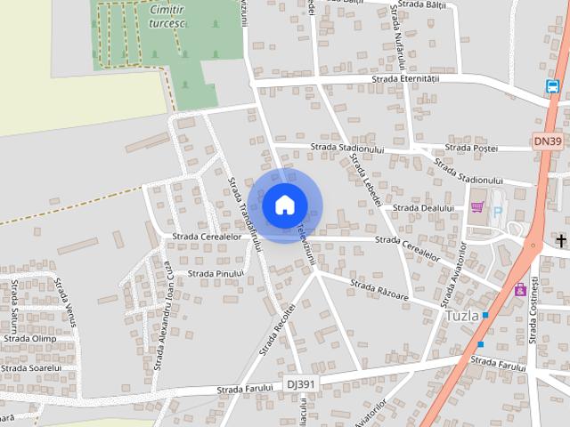 Casă închirieri în Tuzla, Constanța