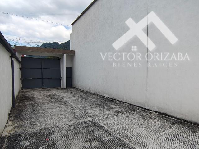 Casa en renta en Orizaba, Veracruz