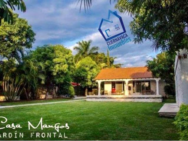Casa en renta en Morelos