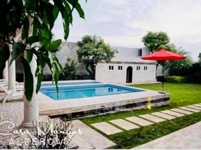 Casa en renta en Morelos
