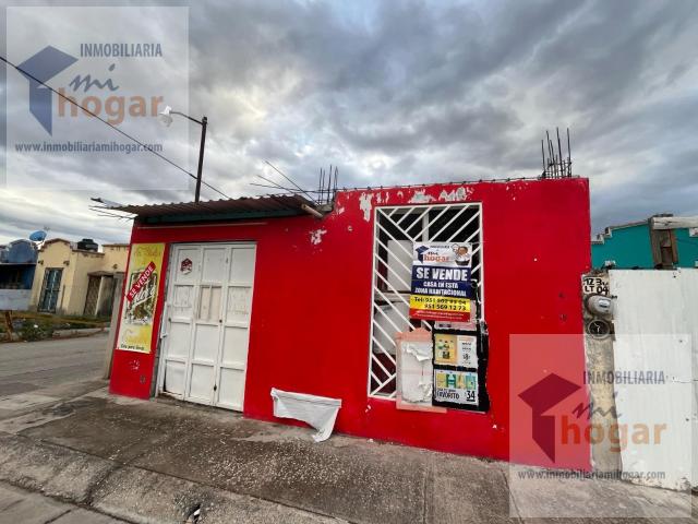 Casa en venta en Fraccionamiento 