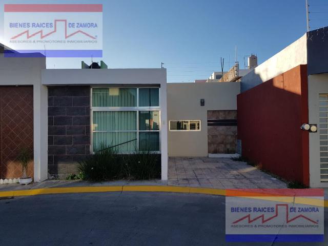 Casa en renta en Zamora