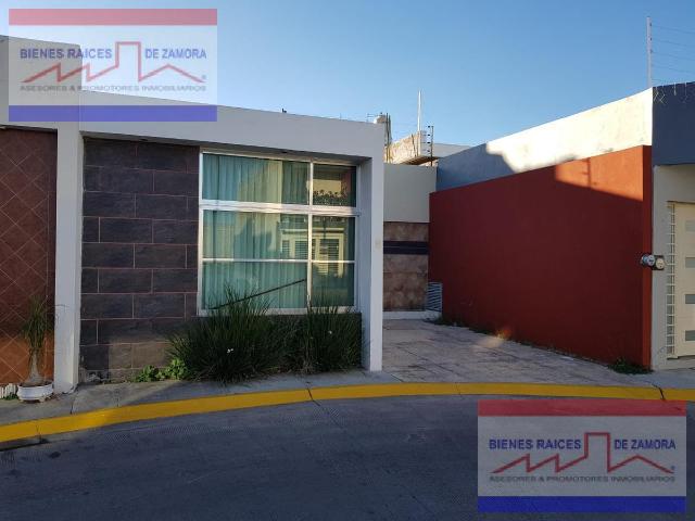 Casa en renta en Zamora, Michoacán