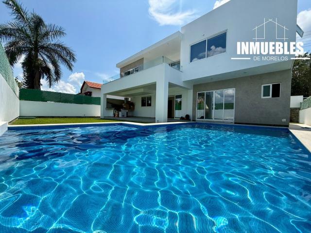 Casa en renta en Morelos