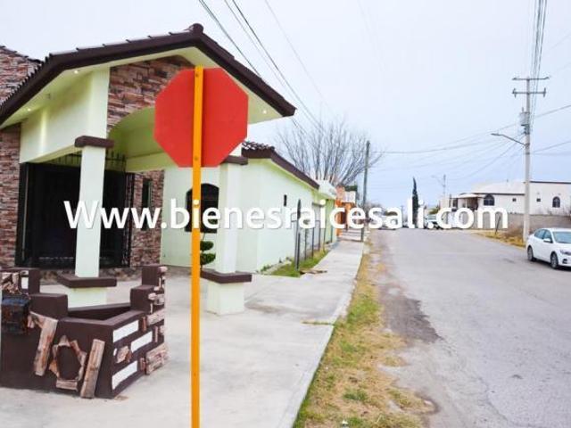 Casa Fraccionamiento Residencial Colinas