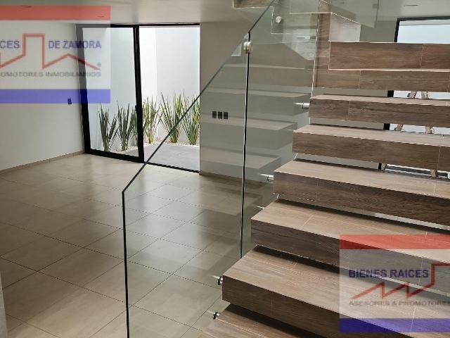 Casa en venta en Zamora, Michoacán