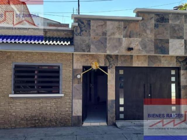 Casa en venta en Zamora, Michoacán