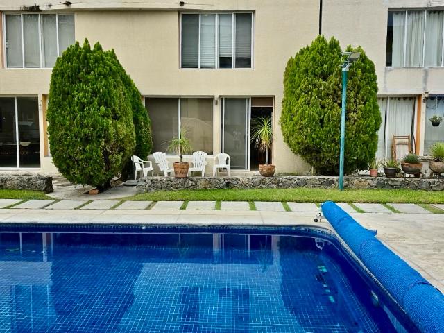 Casa en renta en Morelos