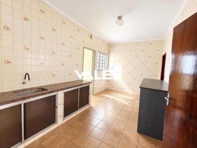 Casa aluguel em Vila Santa Cruz, Franca