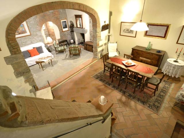 Appartamento in affitto a Cortona, Toscana