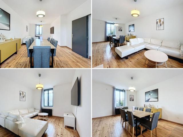 Appartement location à Lyon, Métropole de Lyon