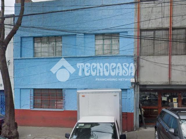 Casa en renta en Obrera, Ciudad de México