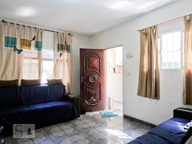 Casa aluguel em Parque Monteiro Soares, São Paulo