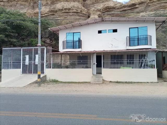 Casa venta en Tumbes