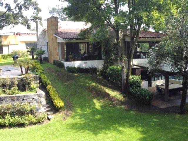 Casa en venta en Colonia Juárez, Fraccionamiento y Club de Golf los Encinos