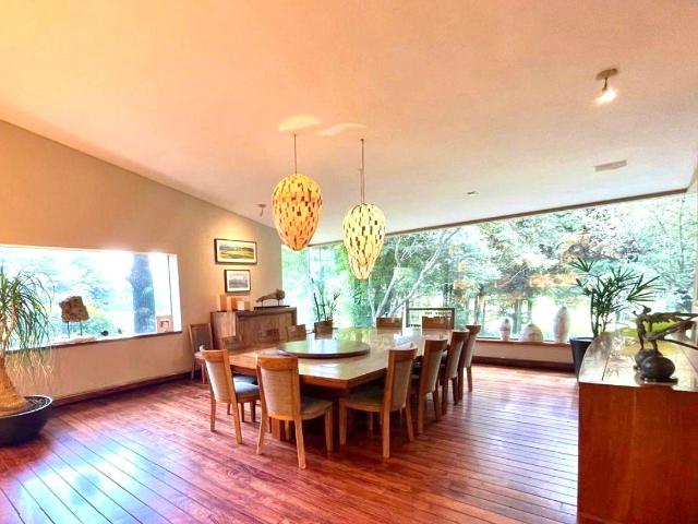 Casa en venta en Colonia Juárez, Fraccionamiento y Club de Golf los Encinos