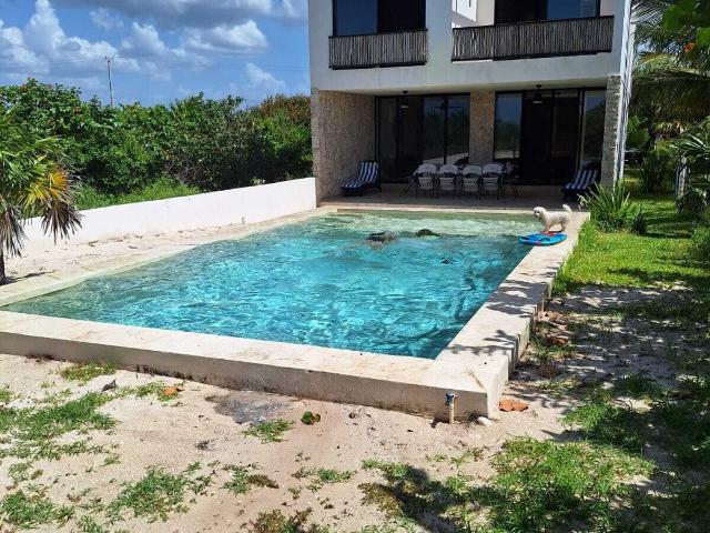 Casa en renta en Hunucmá, Yucatán