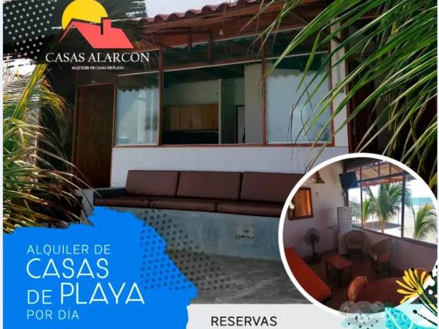 Casa alquiler en Tumbes